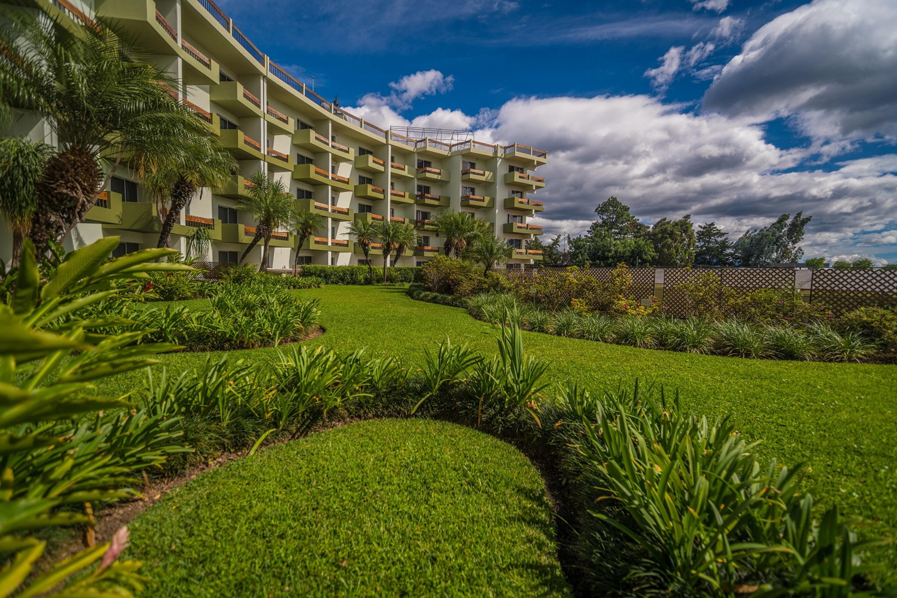 Porta Hotel Del Lago Panajachel Exterior foto