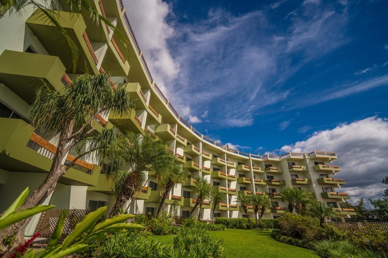 Porta Hotel Del Lago Panajachel Exterior foto